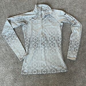 Nike Cold Weather running top